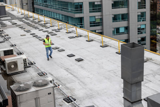 Best Commercial Roofing Services  in Elmont, NY